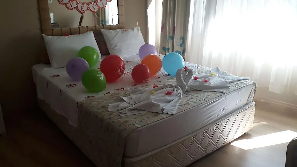 Gvar Apart Hotel Antalya