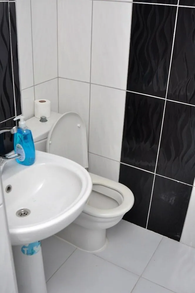 Gvar Apart Hotel Antalya
