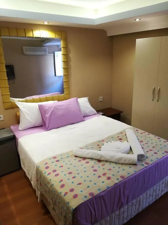 Gvar Apart Hotel Antalya 0*,