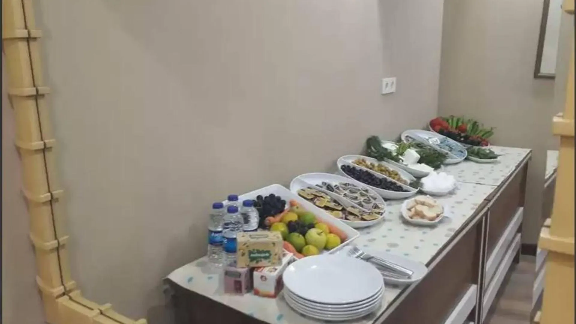 Gvar Apart Hotel Antalya