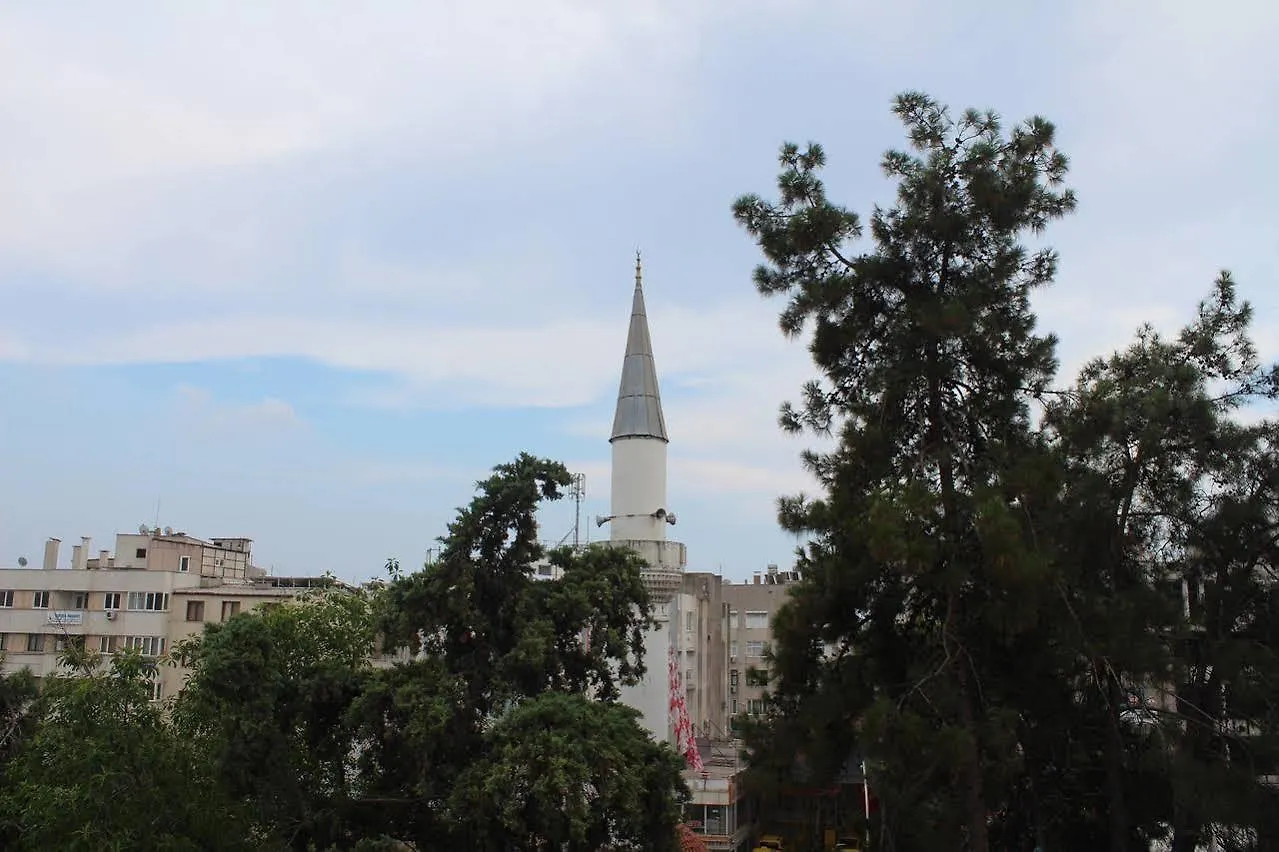 Gvar Apart Hotel Antalya Turkey