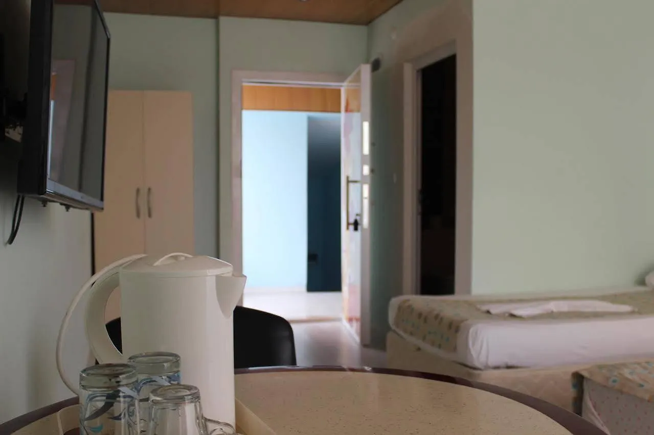 Gvar Apart Hotel Antalya