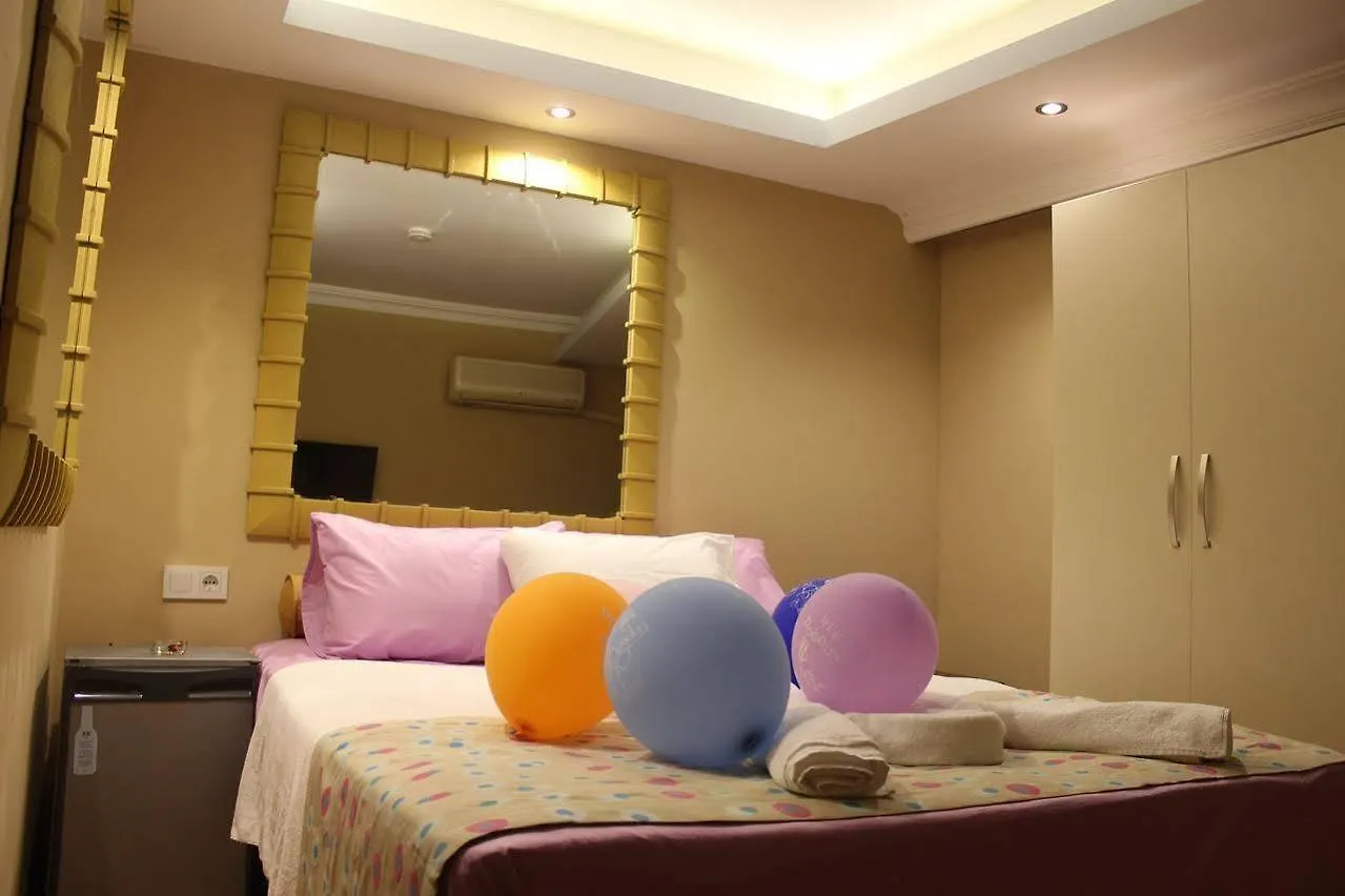 Gvar Apart Hotel Antalya 0*,