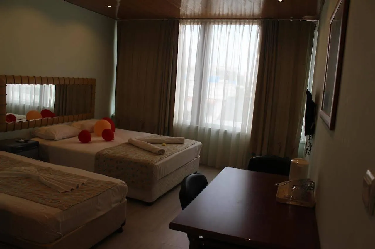 Gvar Apart Hotel Antalya