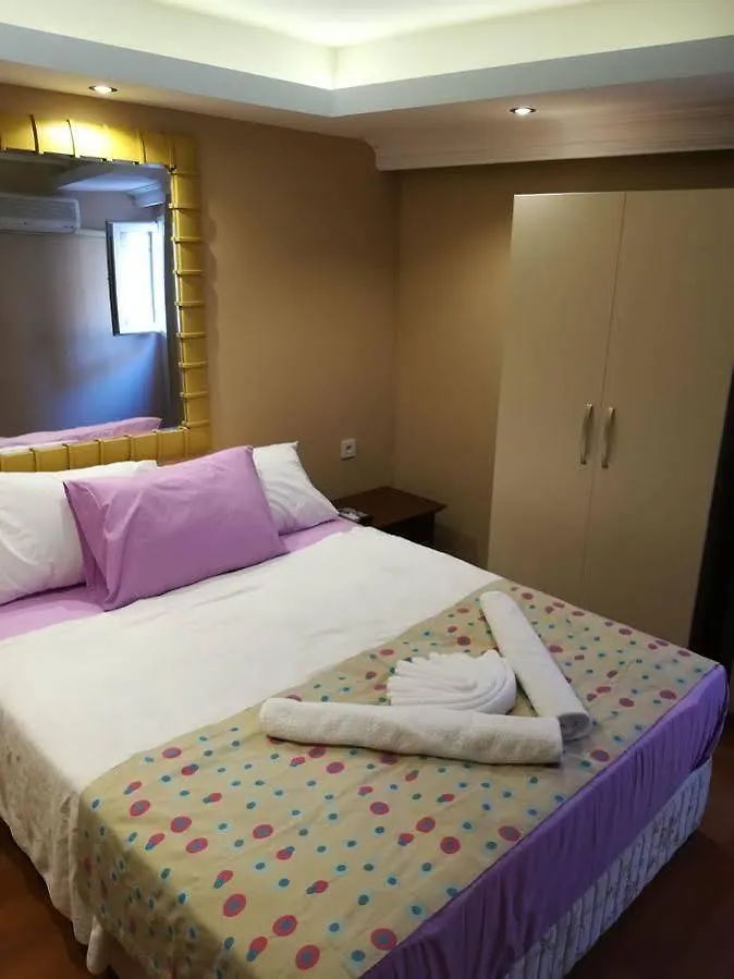 Gvar Apart Hotel Antalya